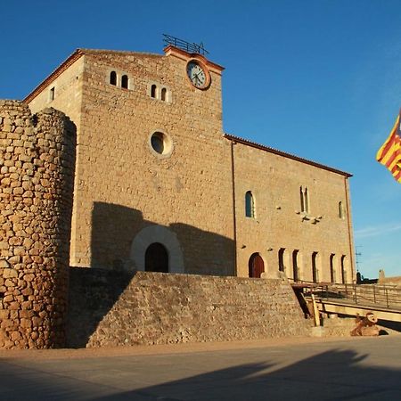 El Niu De La Berta Apartment Bellcaire d'Emporda Exterior photo