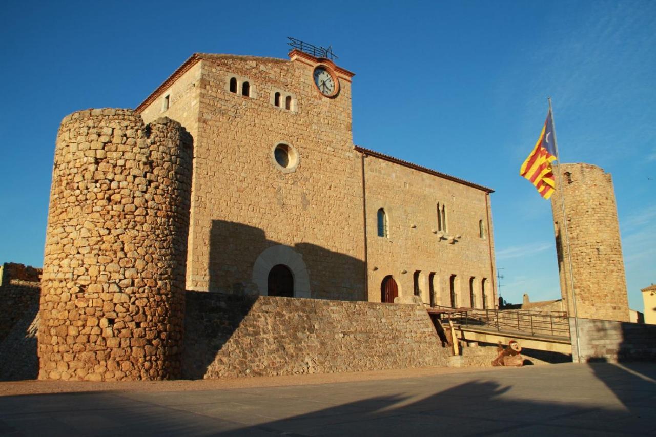 El Niu De La Berta Apartment Bellcaire d'Emporda Exterior photo