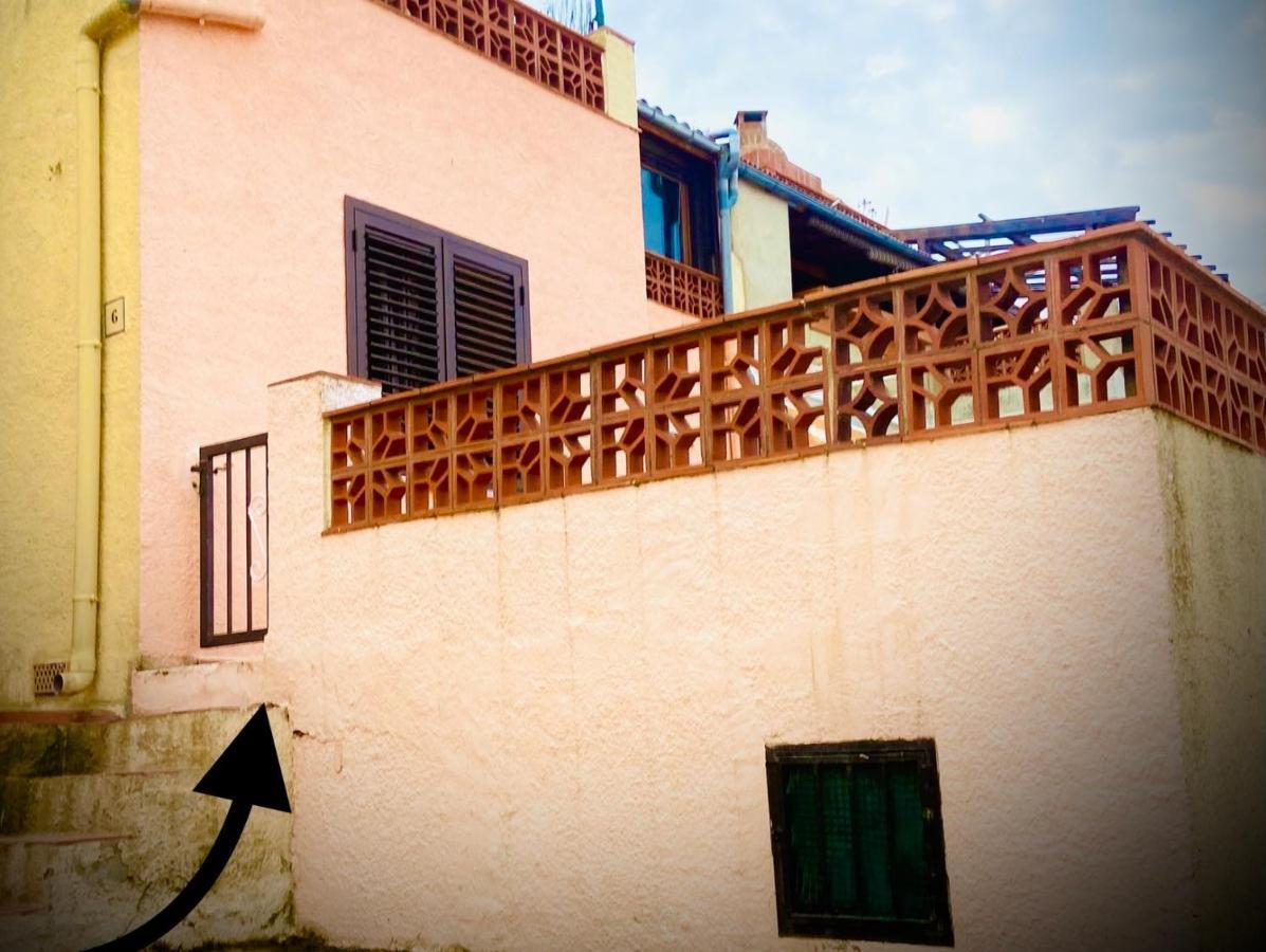 El Niu De La Berta Apartment Bellcaire d'Emporda Exterior photo