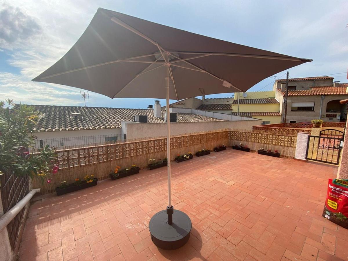 El Niu De La Berta Apartment Bellcaire d'Emporda Exterior photo