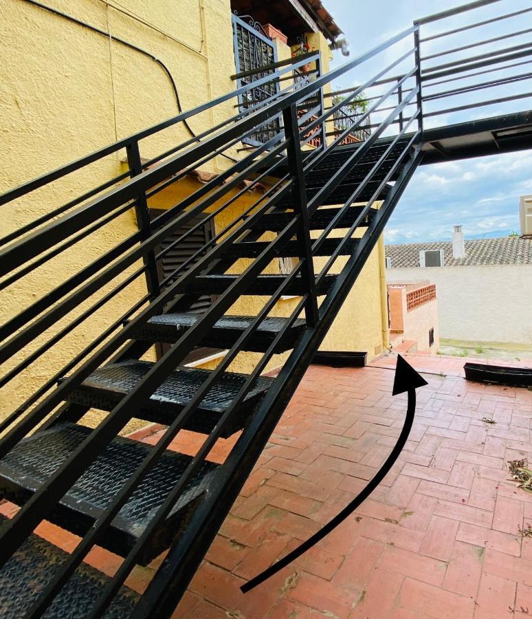 El Niu De La Berta Apartment Bellcaire d'Emporda Exterior photo